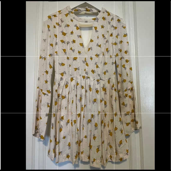 Free People| Mini Dress - Picture 5 of 6